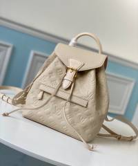 Рюкзак Louis Vuitton Montsouris Backpack Creme